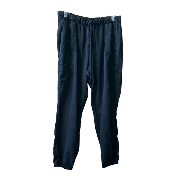 Lynx ScrubStar Pants 2X Elastic Waist Drawstring Pocket Flare Leg 2 pcs Medical - Picture 6 of 9